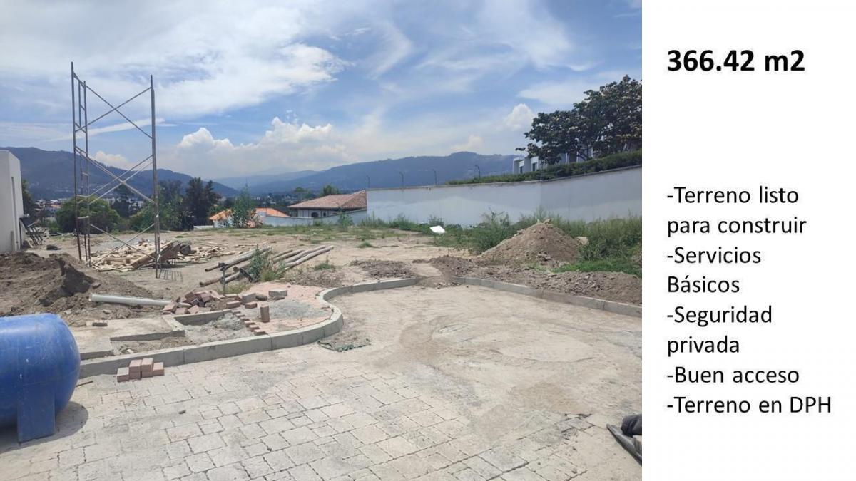 Terreno de 366 m² Dentro de Urbanización de Lujo Tumbaco — imagen 10