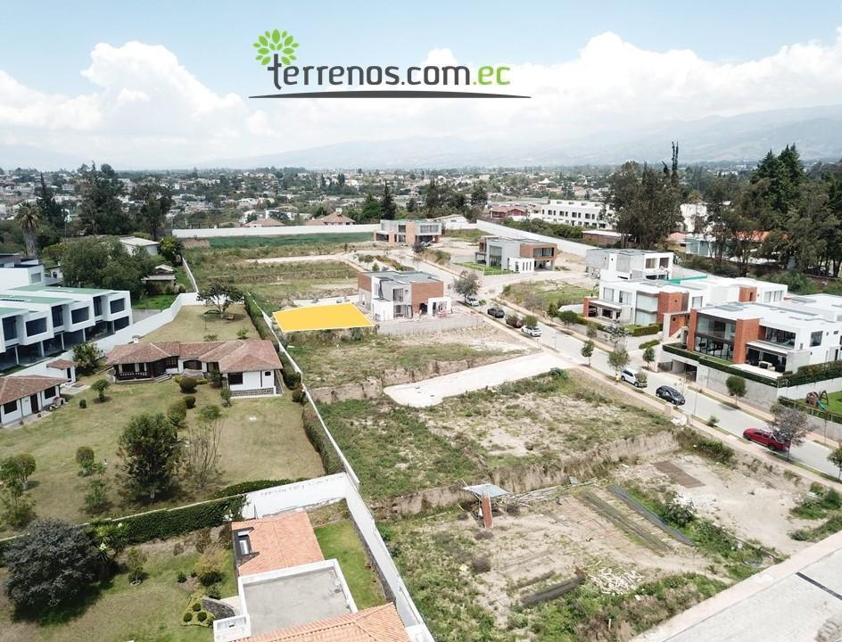 Terreno de 366 m² Dentro de Urbanización de Lujo Tumbaco — imagen 8