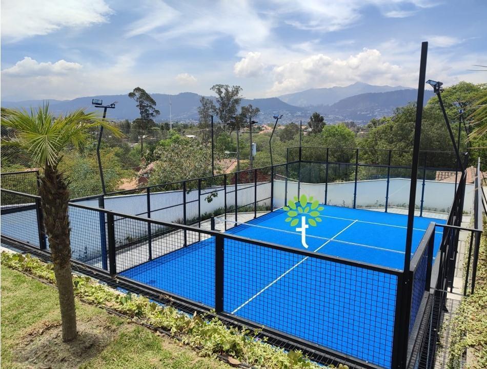 Terreno de 366 m² Dentro de Urbanización de Lujo Tumbaco — imagen 6