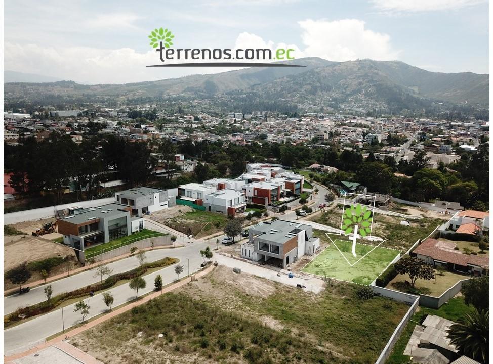 Terreno de 366 m² Dentro de Urbanización de Lujo Tumbaco — imagen 4