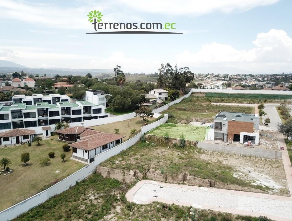 Terreno de 366 m² Dentro de Urbanización de Lujo Tumbaco — imagen 3
