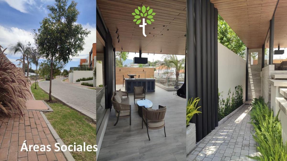 Terreno de 366 m² Dentro de Urbanización de Lujo Tumbaco — imagen 2