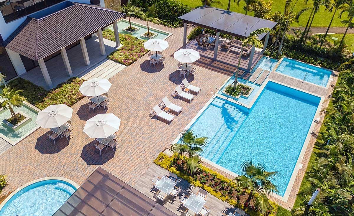 Departamento en Venta, Proyecto Jardines Parque Magno, Ciudad Celeste. Guayas — imagen 8