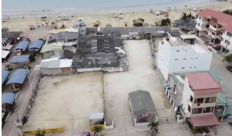 Oportunidad Terreno - Ayangue - Ideal Para Inversionistas y Constructores (Wl) — imagen 6