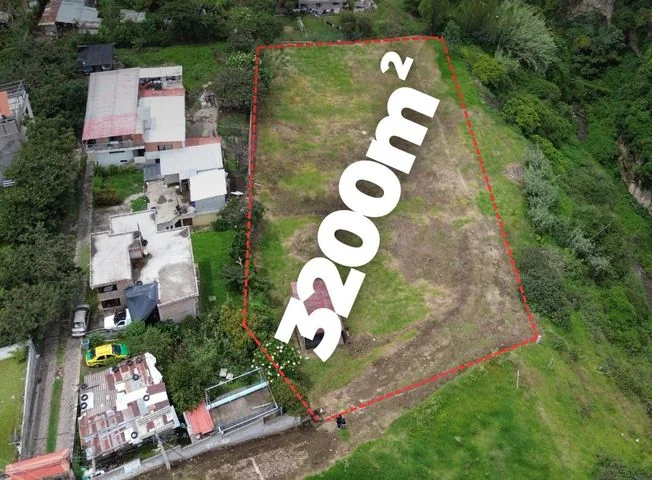 Terreno en venta en Tumbaco — imagen 1