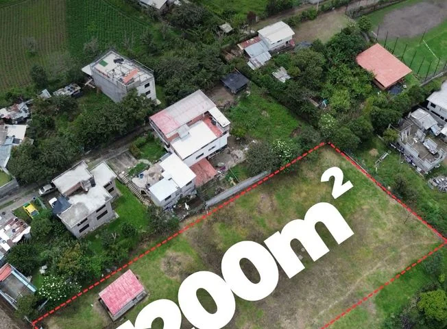 Terreno en venta en Tumbaco — imagen 3