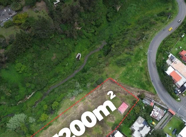 Terreno en venta en Tumbaco — imagen 2