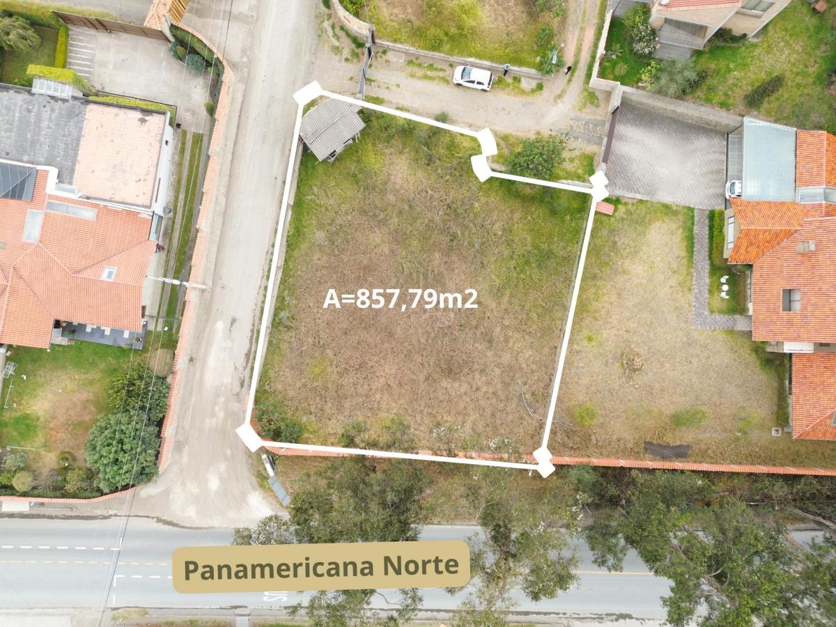 Terreno Amplio Dentro de Urbanizacion, Azuay — imagen 10