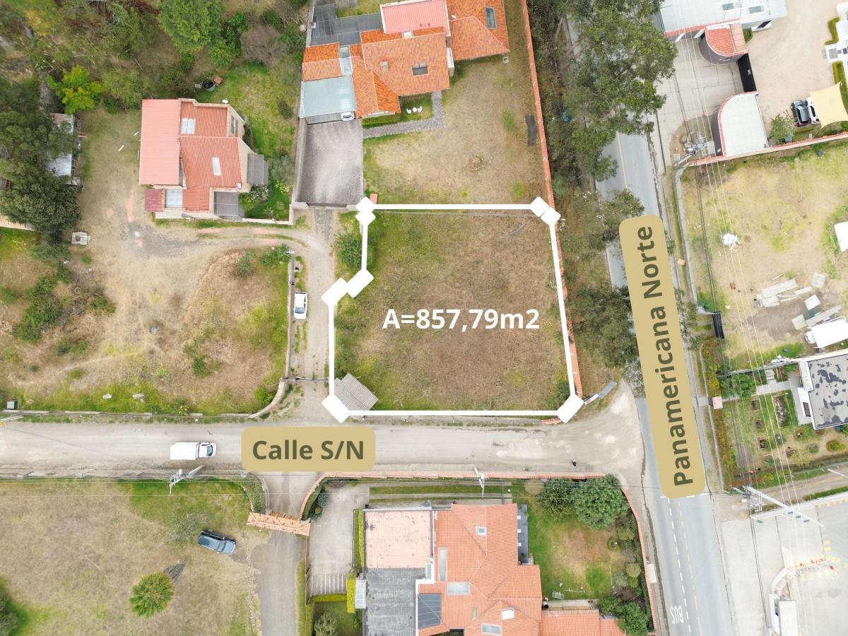 Terreno Amplio Dentro de Urbanizacion, Azuay — imagen 9