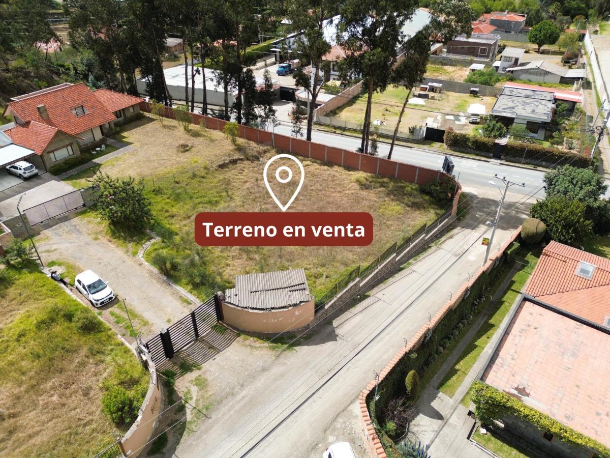Terreno Amplio Dentro de Urbanizacion, Azuay — imagen 8