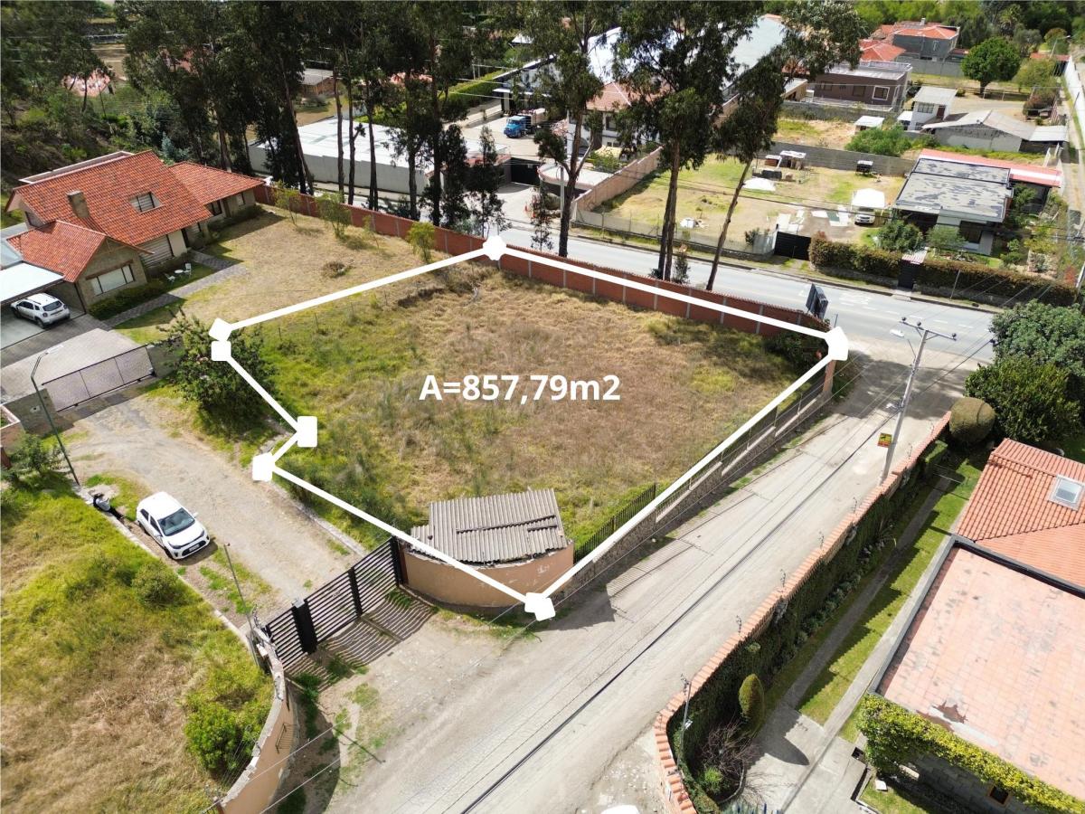 Terreno Amplio Dentro de Urbanizacion, Azuay — imagen 7