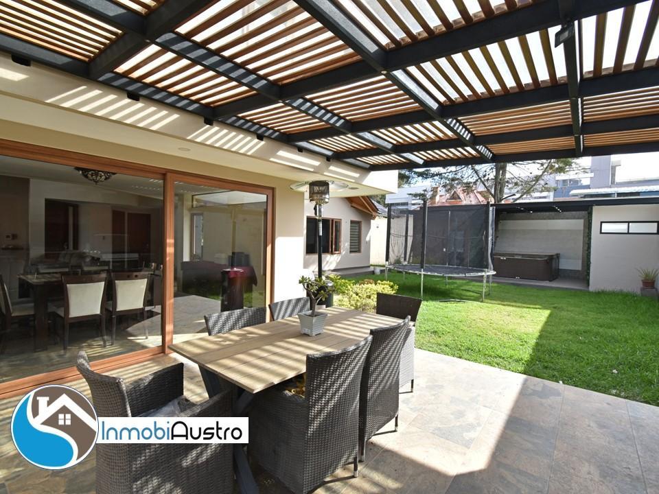Challuabamba, Venta de Casa Amoblada, Azuay — imagen 10