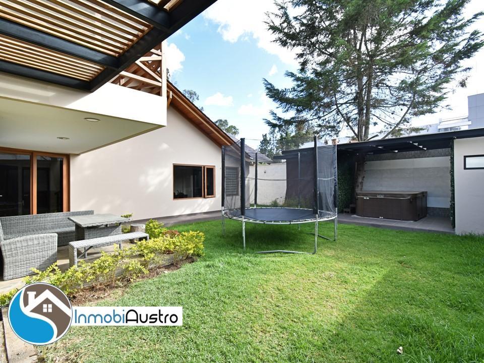 Challuabamba, Venta de Casa Amoblada, Azuay — imagen 9