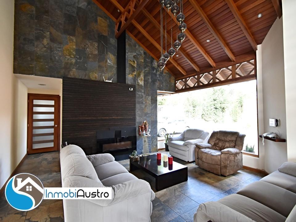 Challuabamba, Venta de Casa Amoblada, Azuay — imagen 7