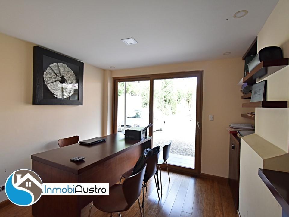 Challuabamba, Venta de Casa Amoblada, Azuay — imagen 4