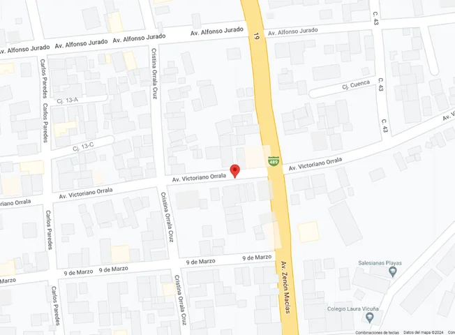 Terreno en venta en Playas — imagen 3