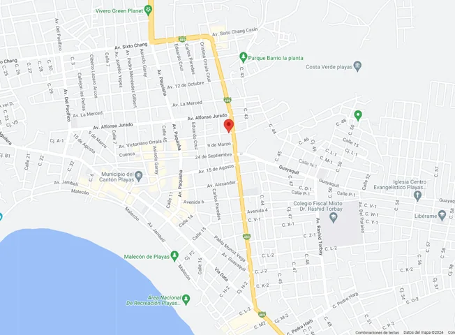 Terreno en venta en Playas — imagen 2