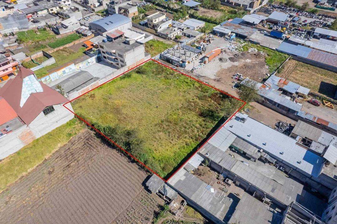Venta Terreno 2.543 m² Sur Quito Guamani — imagen 8