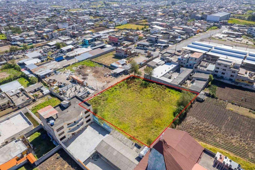 Venta Terreno 2.543 m² Sur Quito Guamani — imagen 7