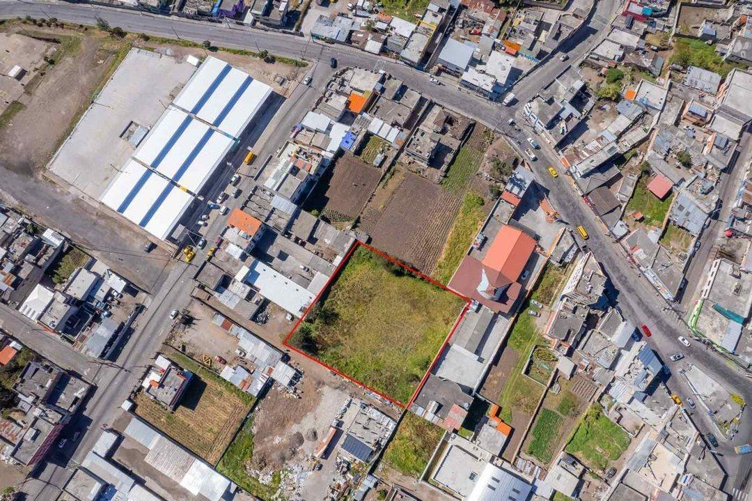 Venta Terreno 2.543 m² Sur Quito Guamani — imagen 6