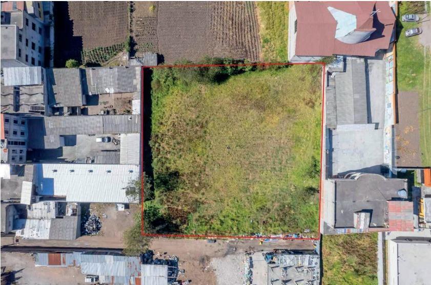 Venta Terreno 2.543 m² Sur Quito Guamani — imagen 2