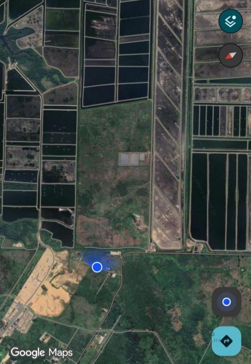 Venta Terreno Vía a La Costa Lotizacion Los Algarrobos Km 19.5, 25860 m², A. m. Guayas — imagen 3