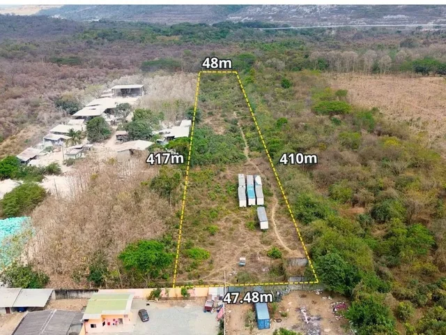 Foto de Venta de Terreno Comercial Km 19.5 Via a La Costa, Chrc, Guayas