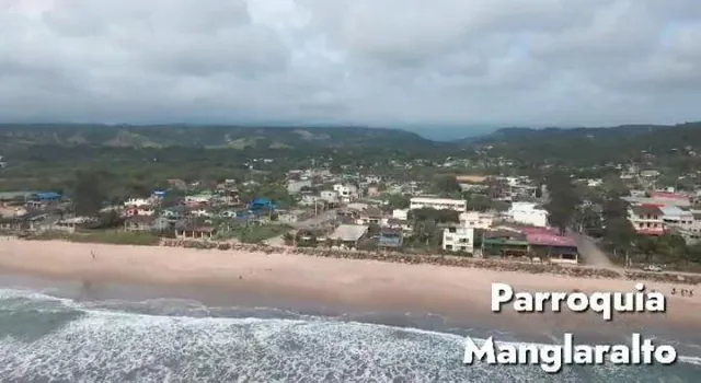 Foto de Se Venden Terrenos en Manglaralto, Vía Dos Mangas. Desde 315 Hasta 540 m²