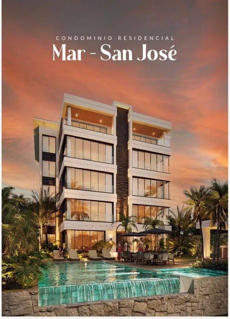Foto de Departamento de 177 m² con 3 Recámaras en Venta en Ruta del Sol