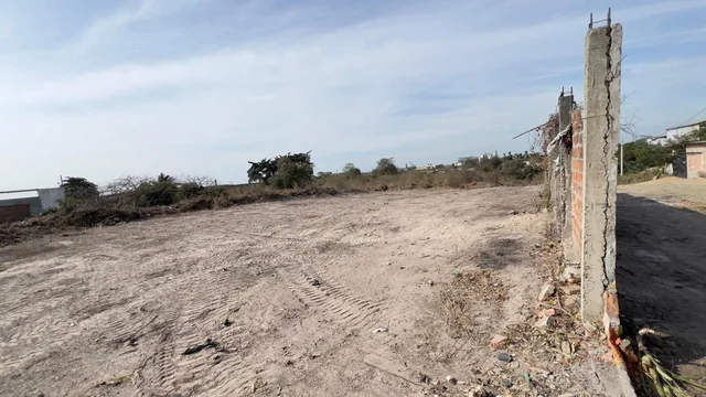 Foto de Terreno Lotizacion Valles de Guadalupe Manta Montecristi, Manabí