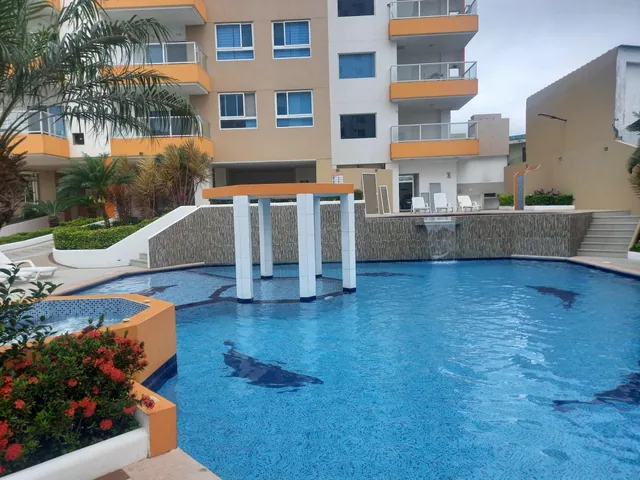 Foto de Departamento en Edificio de Lujo a Estrenar Sector Club del Pacifico Tonsupa