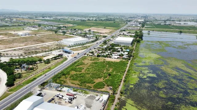 Foto de Terreno Via Duran Yaguachi Rellenado 100% Frente Al Piady Venta, Guayas