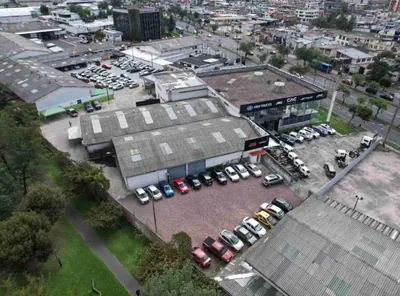Foto de Venta Activo Comercial Av Galo Plaza Lasso