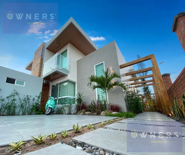 Foto de Venta Casa en La Playa Urbanizacion Ventura Resorte Olon Santa Elena (Cmc)