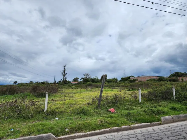 Foto de Vendo Terreno Plano 18.000 m en Chaltura Bellavista Imbabura, Imbabura