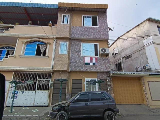 Foto de Casa de Venta en Portoviejo Calle 26 de Septiembre Hm, Manabí