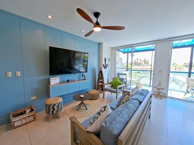 Foto de Departamento en Venta en Punta Blanca, Entrada 1
