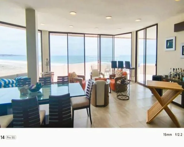 Foto de Casa con 800 m² de Terreno y 3 Recámaras en Venta en Punta Carnero