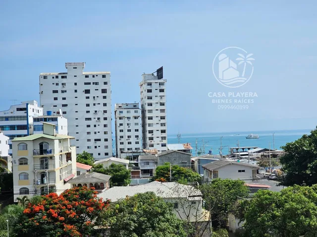Foto de Vendo Lindo Departamento en Sector Residencial a Ta Nsolo 4 Cuadras de La Playa