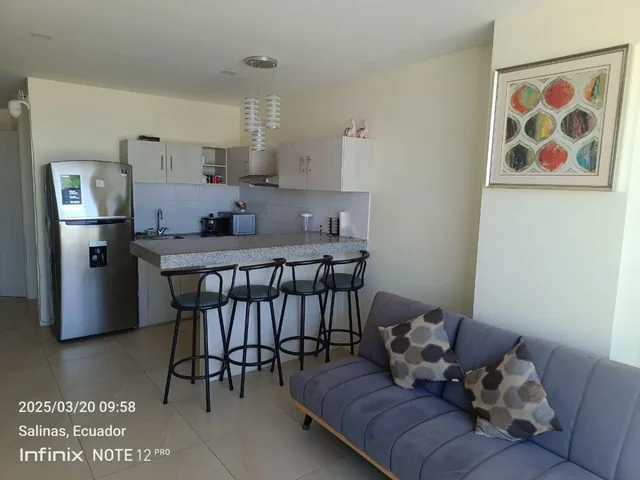 Foto de Vendo Departamento, Edificio Camboríu Suites, Salinas, Santa Elena