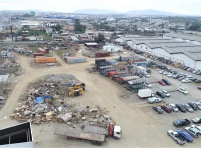 Foto de Terreno de Alquiler en La Vía a Daule, Uso de Suelo Industrial. Guayas
