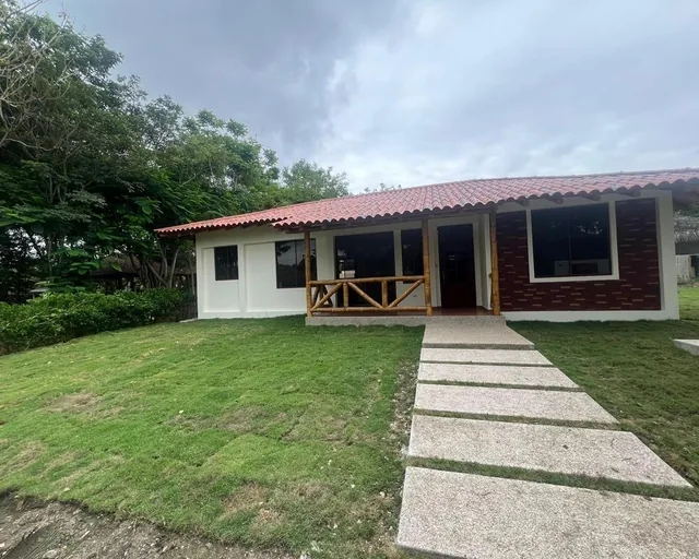 Foto de Casa Modelo Guadua en Venta - Olonche Lotización Privada
