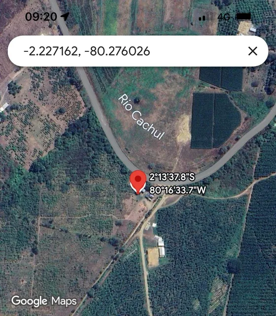 Foto de Venta Finca 30 Has Vía a Limoncito, Km 30 Vía La Costa a La Derecha, Sector Limoncito - Juntas, Guayas