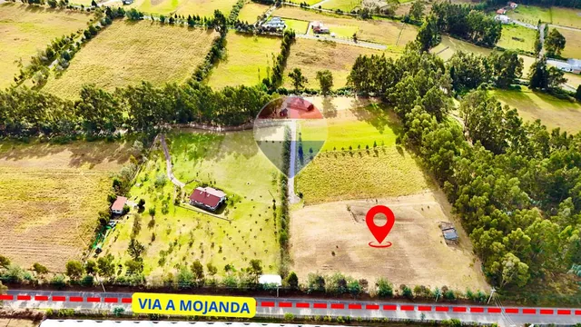Foto de Terreno en Venta Tabacundo 6.361 m² Prados de Mojanda 1