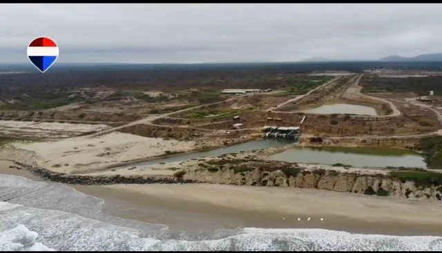 Foto de En Venta Terreno 1398 Hectáreas, Puerto Cayo - J. Zavala, Manabí