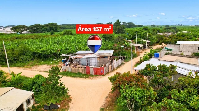 Foto de Vende Terreno Esq. Machala, Cdla. Terranova, El Oro