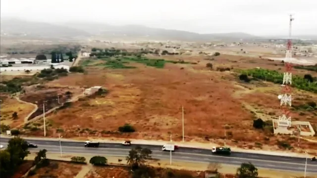 Foto de En Venta Terreno 20.5 Hectáreas, Montecristi, Manabí