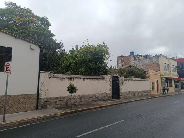 Foto de Terreno de 985 m² en Venta en Centro de Riobamba, Chimborazo