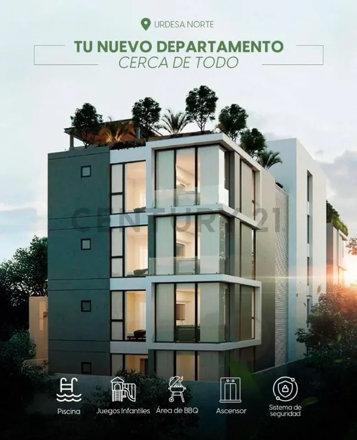 Foto de Venta de Departamento en Urdesa, Norte de Guayaquil, Guayas