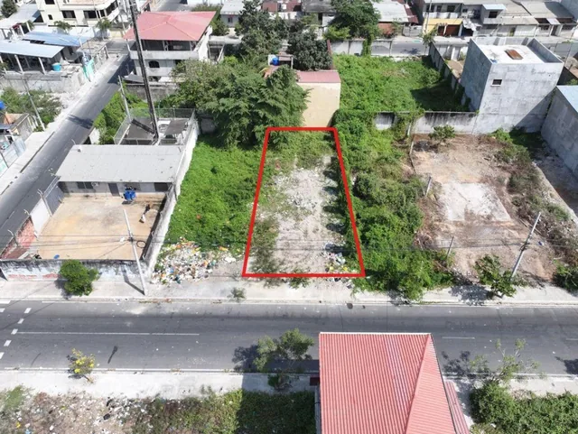 Foto de Terreno en Venta en 12 de Noviembre de Machala, El Oro